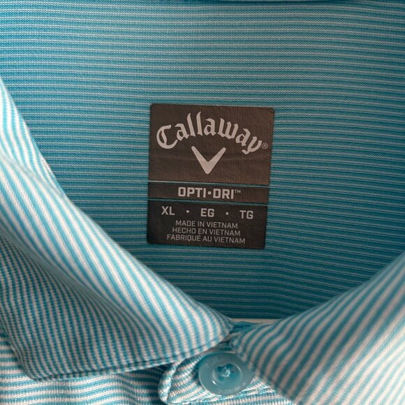 Men's Short Sleeved Collared Shirt - Picture 3 of 3